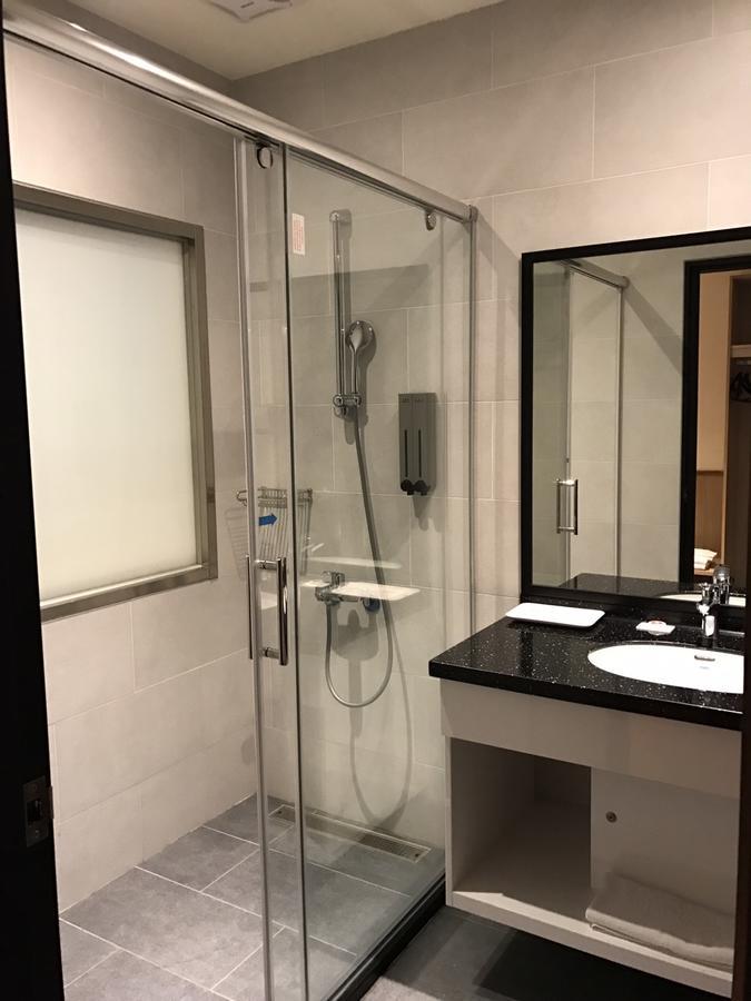 綺麗商旅園區館 Hotel T'ai-tung Eksteriør billede
